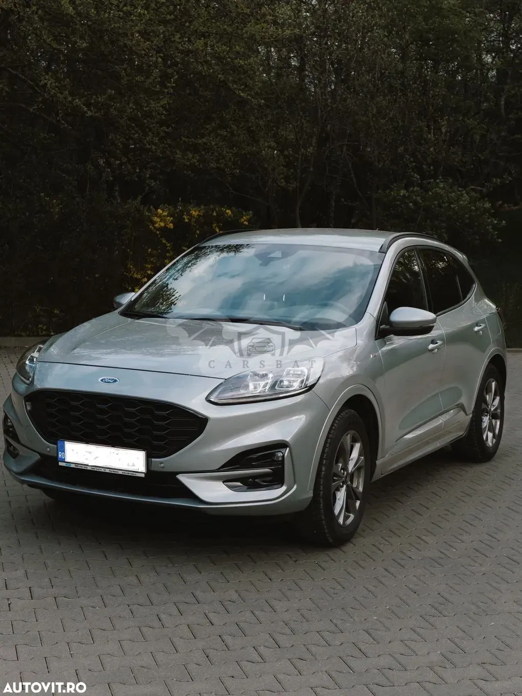 Ford Kuga III [2019 - Prezent] 2.0 EcoBlue A8 AWD ST Line X 2021