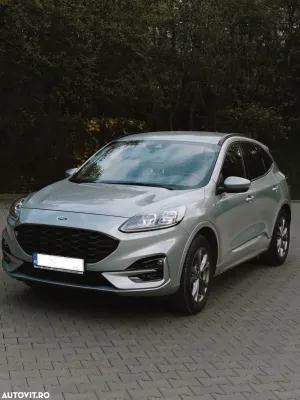 Ford Kuga III [2019 - Prezent] 2.0 EcoBlue A8 AWD ST Line X 2021