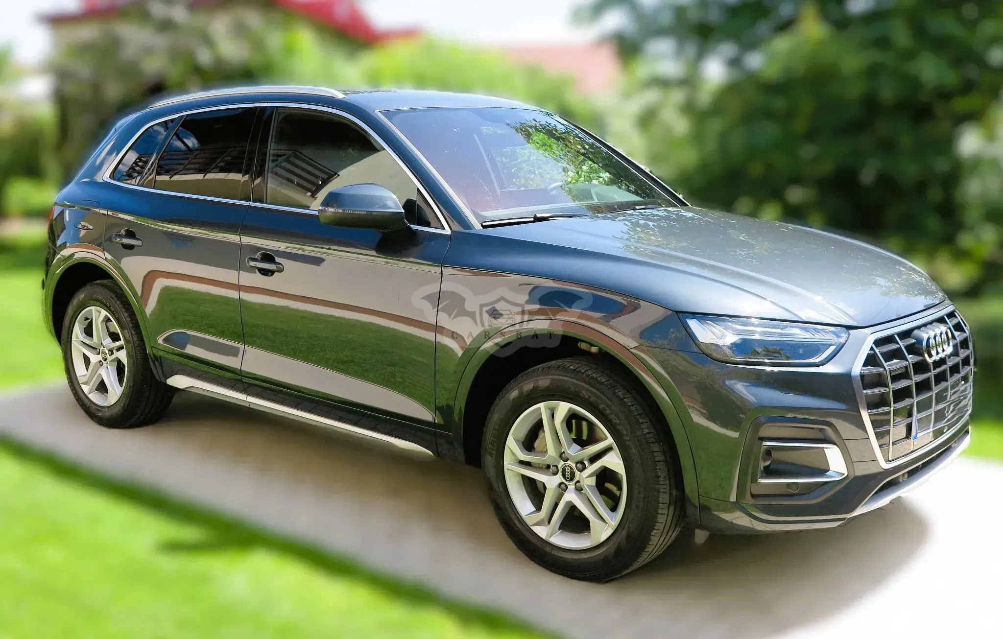 Audi Q5 FY [2016 - Prezent] 40 TDI quattro S tronic 2024