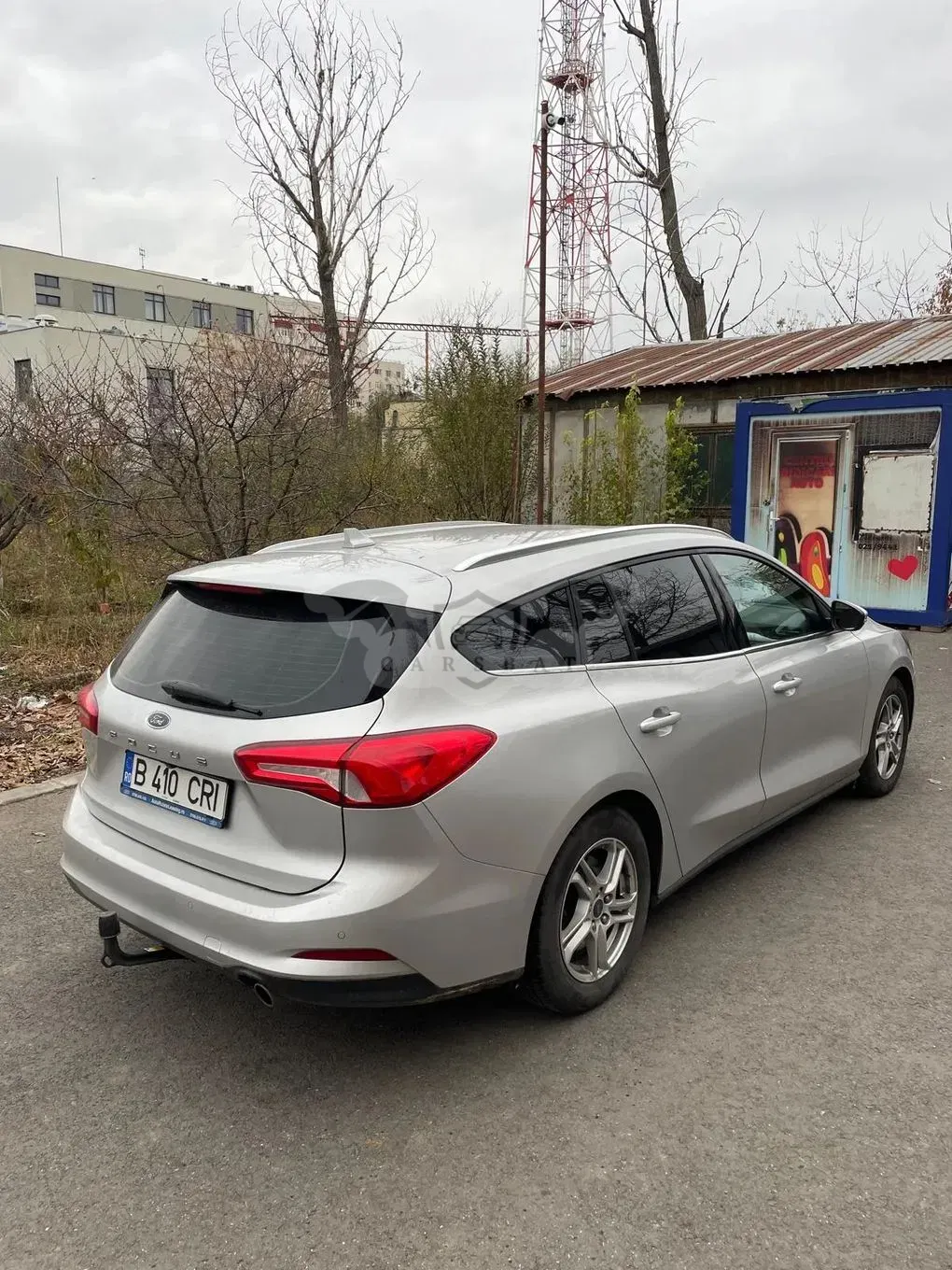 Ford Focus IV [2018 - Prezent] 2020