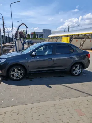 Dacia Logan 1.5 Blue dCi 2020