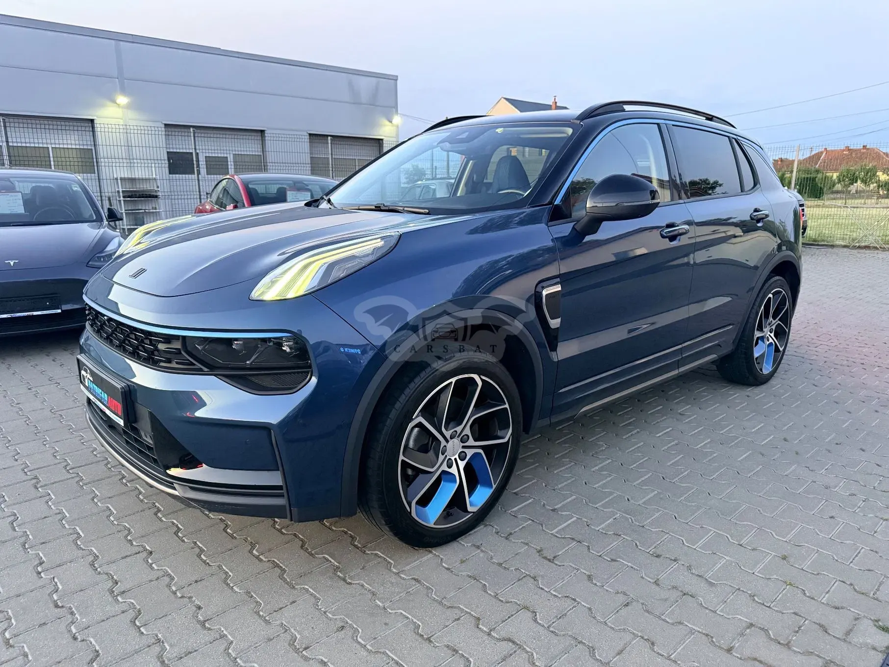 Lynk&Co 01 2022