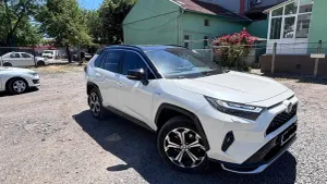 Toyota Rav4 V [2018 - Prezent] 2.5 PHEV VVT-iE 4x4 Style Bi-Tone 2022