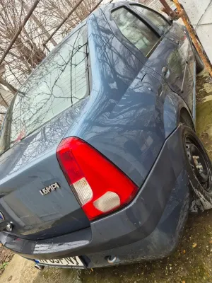 Dacia Logan I [2004 - 2012] Express 1.6 MPI 2007