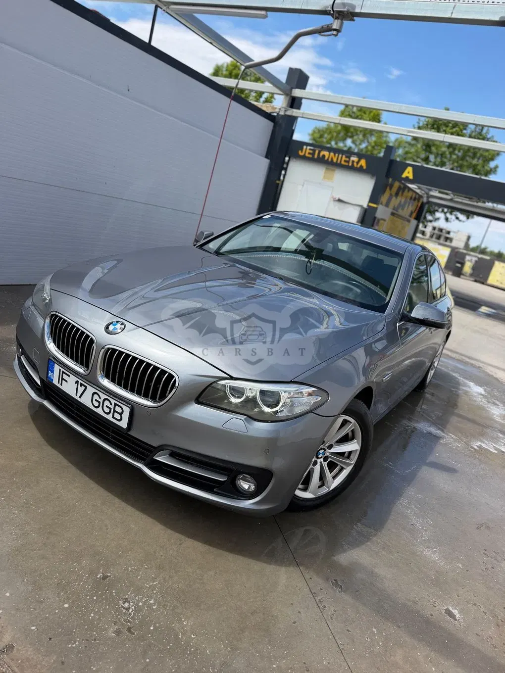 BMW 5 Series F10/F11/F07 [2010 - 2017] 520d Aut. 2014