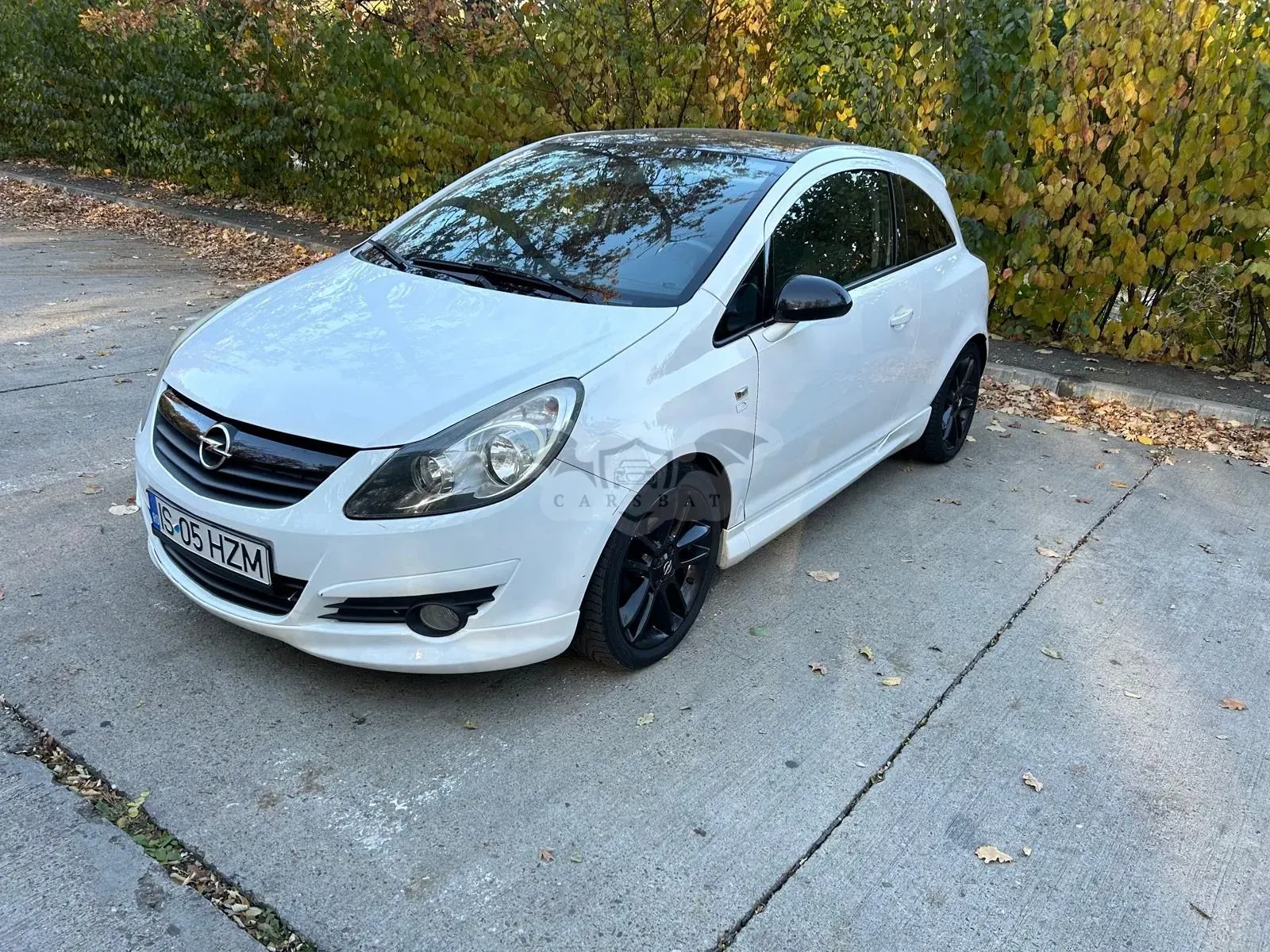 Opel Corsa D [2006 - 2014] 2008
