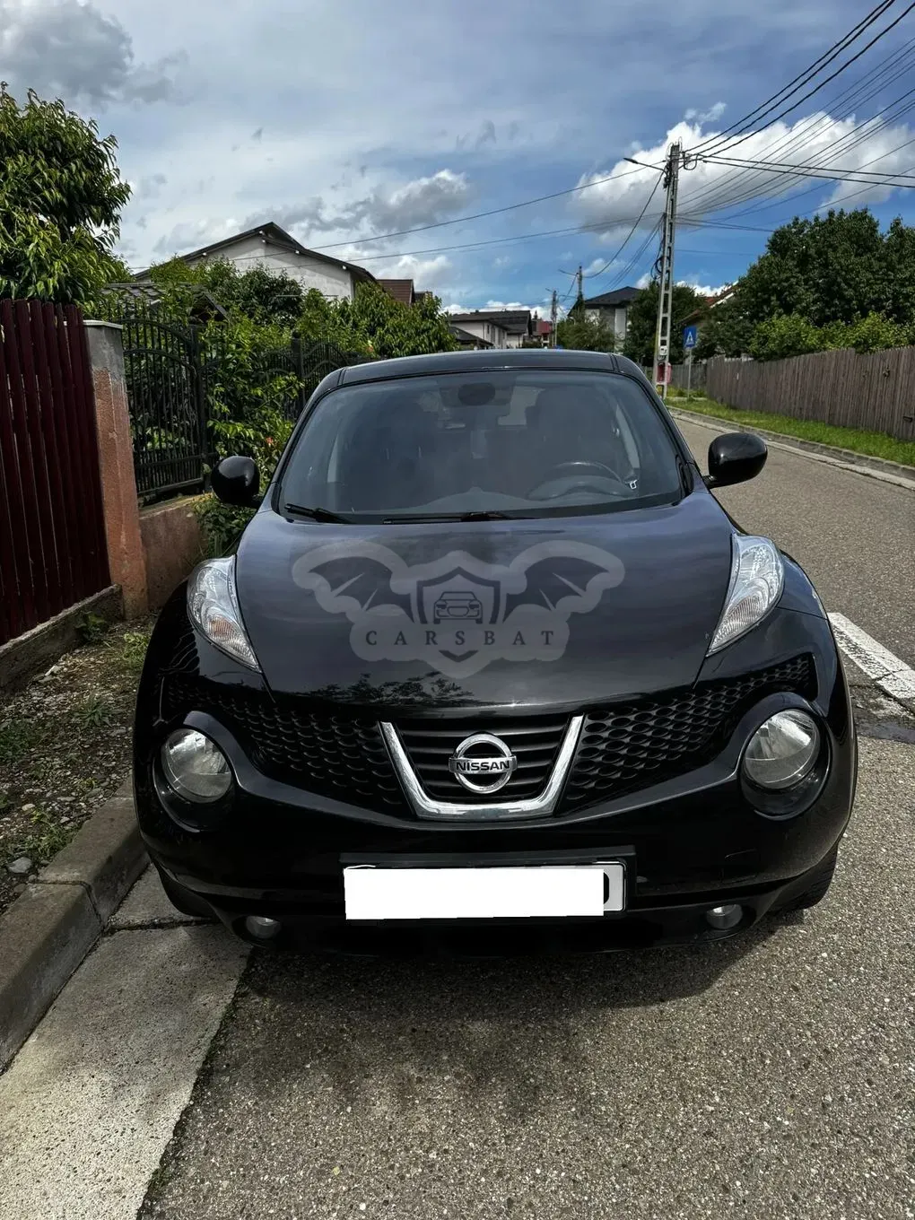 Nissan Juke I [2010 - 2019] 1.5 dCi Acenta 2011