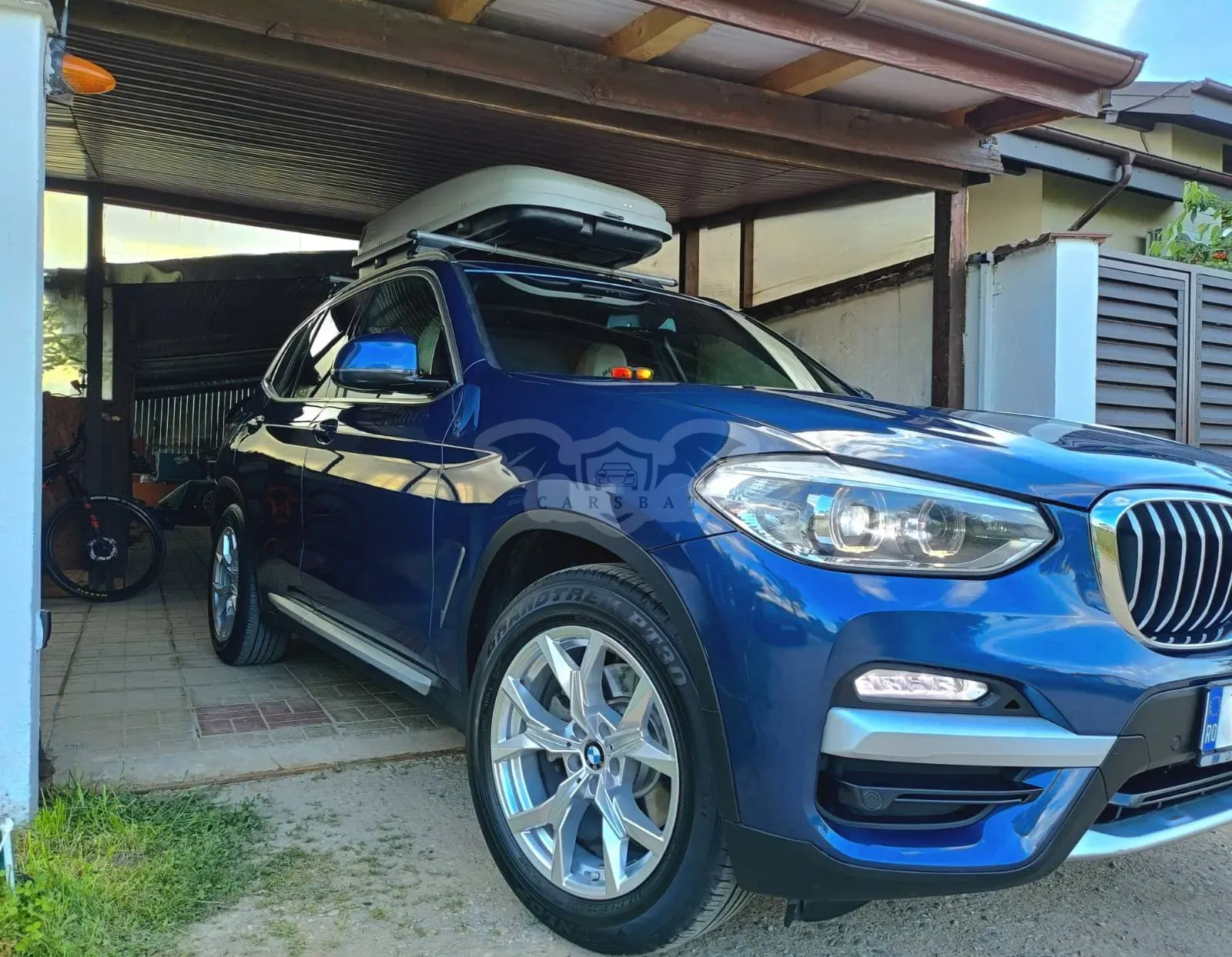 BMW X3 G01 [2017 - Prezent] xDrive30i AT xLine 2018