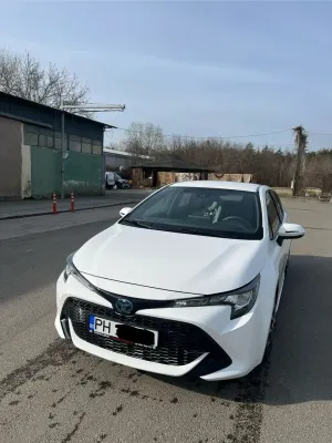 Toyota Corolla XII [2020 - Prezent] 1.8 HSD Active 2021