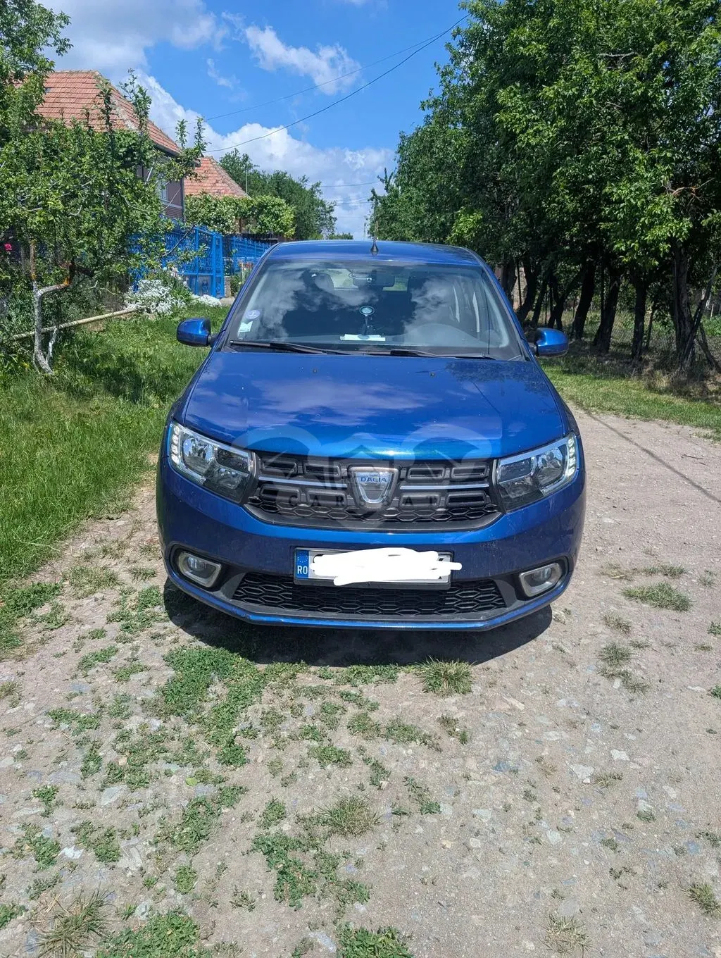 Dacia Sandero II [2012 - 2020] 2020