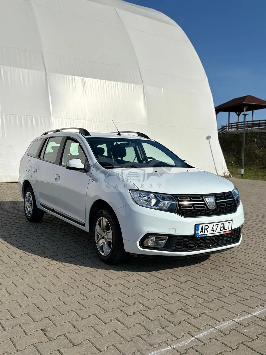 Dacia Logan III [2020 - Prezent] ECO-G 100 Essential 2020