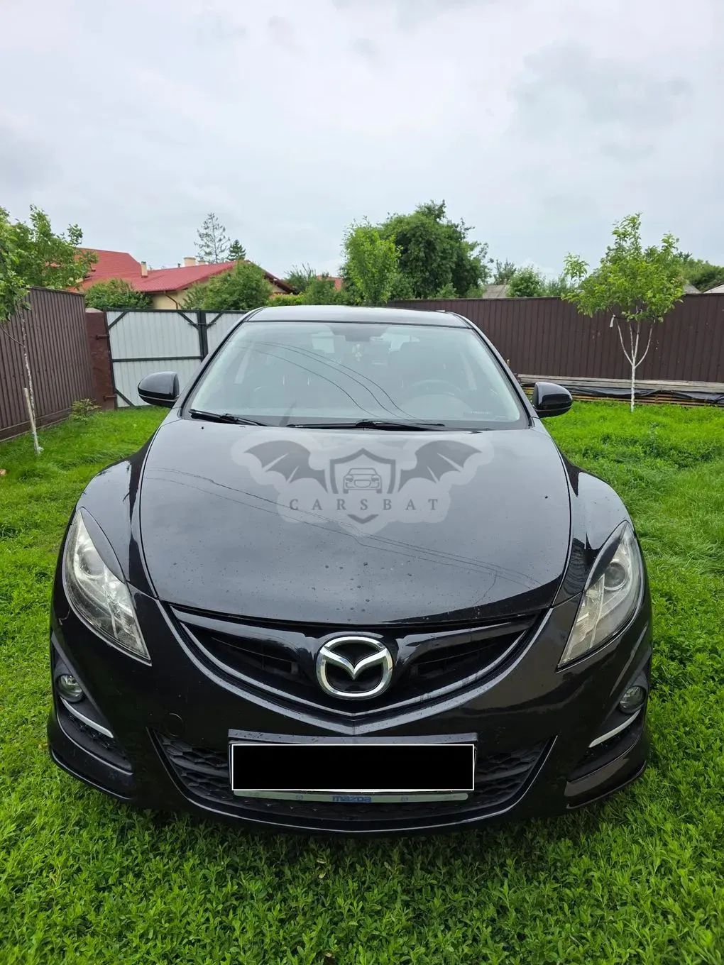 Mazda 6 II [2007 - 2012] 2.0i DISI TE Plus 2010