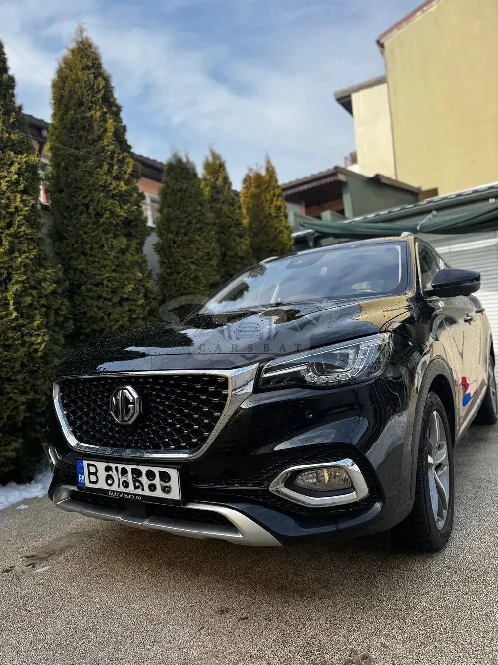 MG EHS 1.5 T-GDi AT PHEV Exclusive 2022
