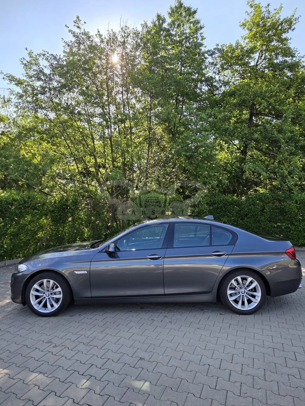 BMW 5 Series 2015