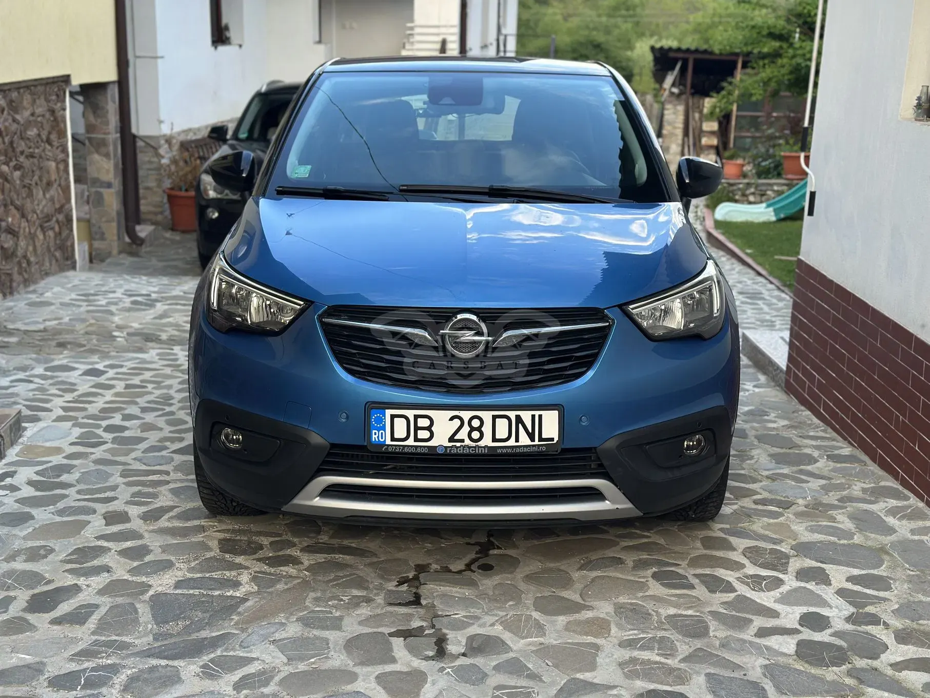 Opel Crossland 1.2 Start/Stop Design Line 2017
