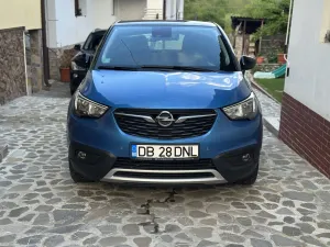 Opel Crossland 1.2 Start/Stop Design Line 2017