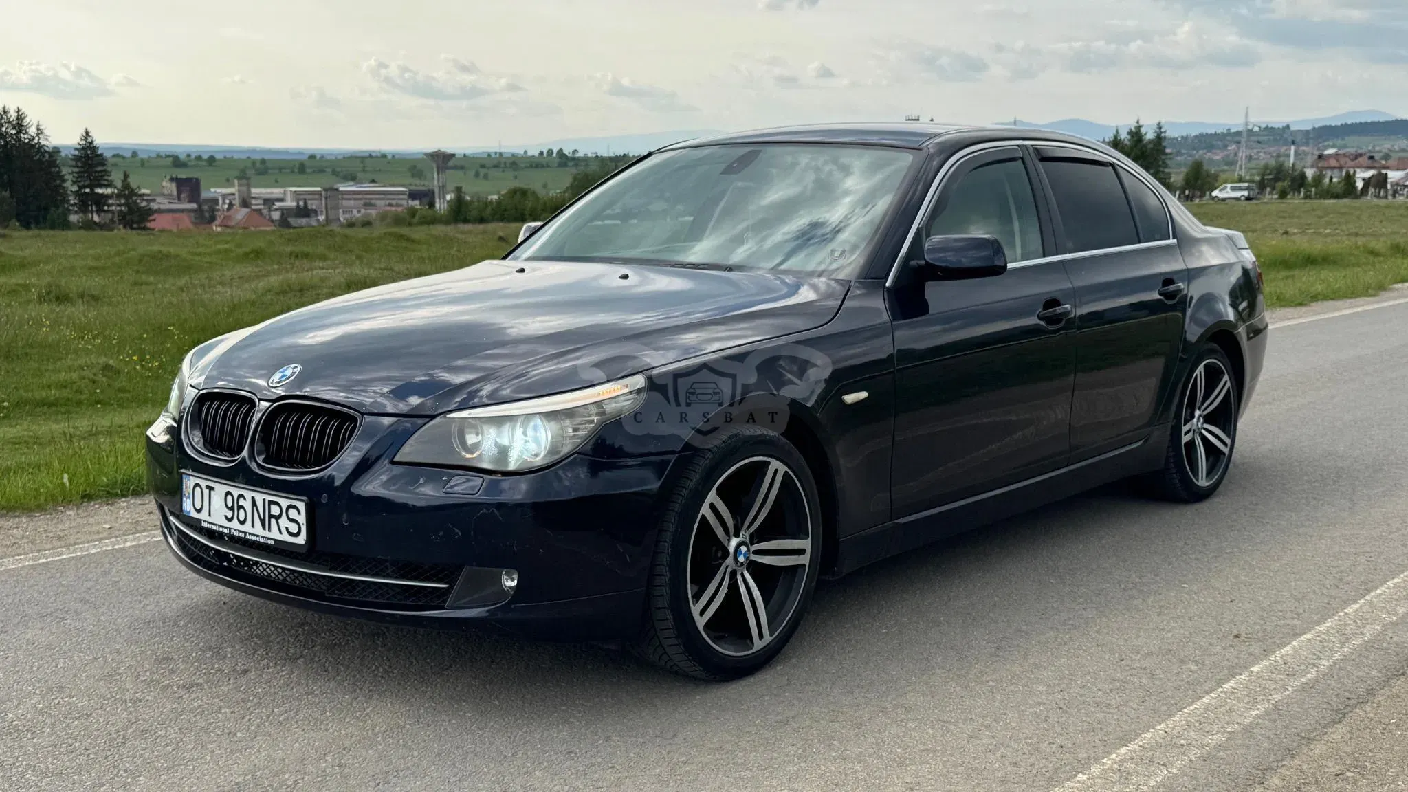 BMW 5 Series E60/E61 [2003 - 2010] 520d 2009