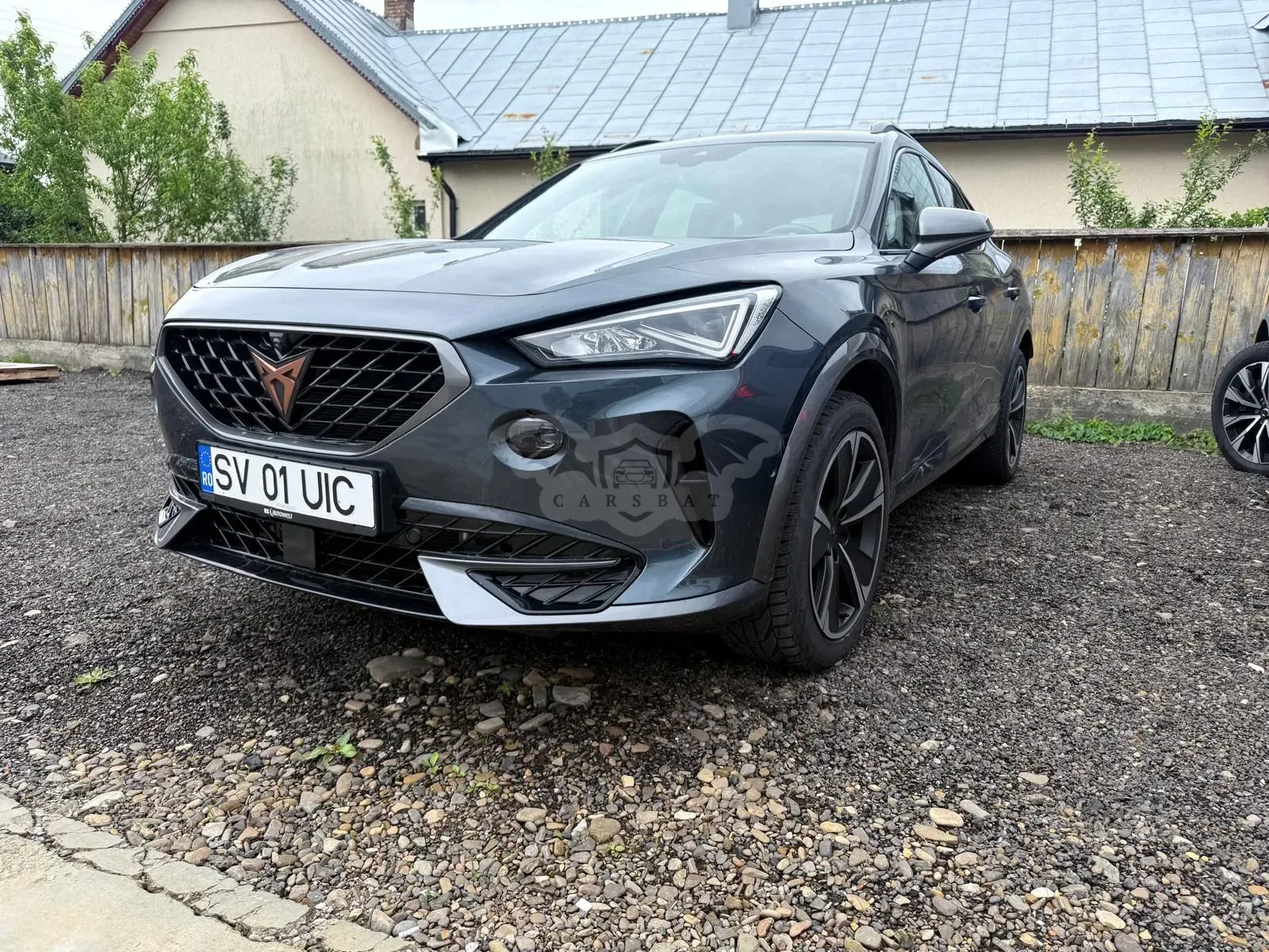 Cupra Formentor 2.0 TDI 4DRIVE 2023