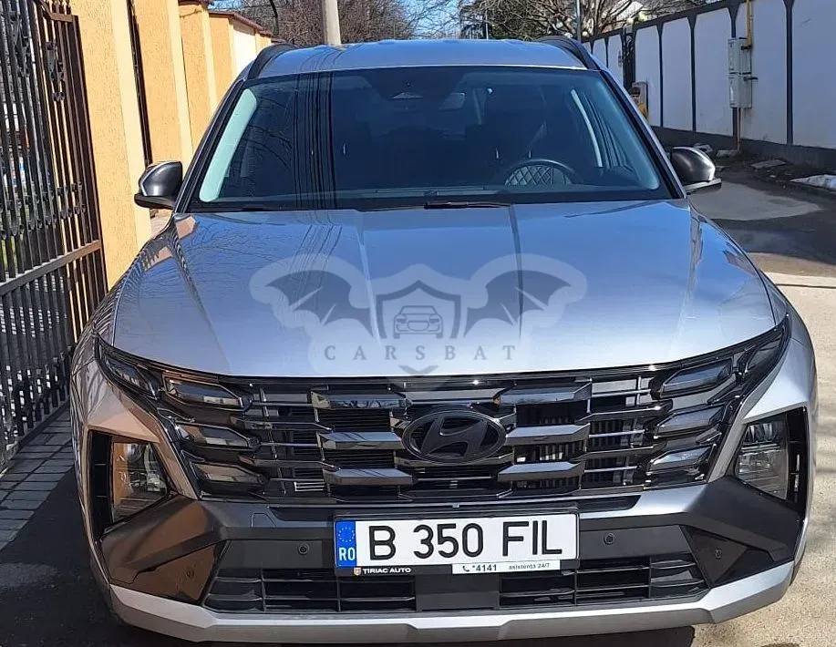 Hyundai Tucson III [2020 - Prezent] 1.6 l 215 CP 4WD 6AT HEV Luxury 2025