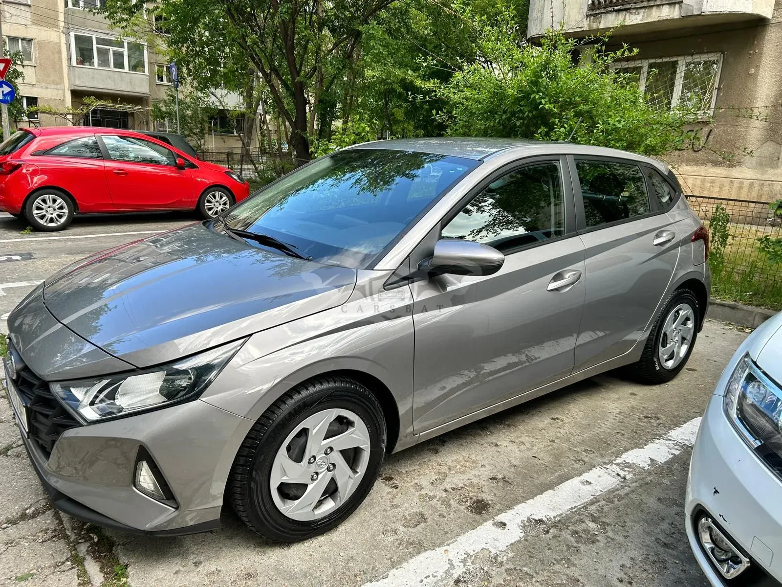 Hyundai i20 III [2020 - Prezent] 1.2 L 84CP 5DR Clasic 2022