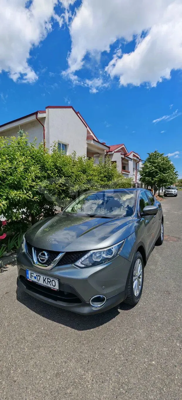 Nissan Qashqai II [2013 - 2021] 1.6 DCI Xtronic N-Connecta 2016