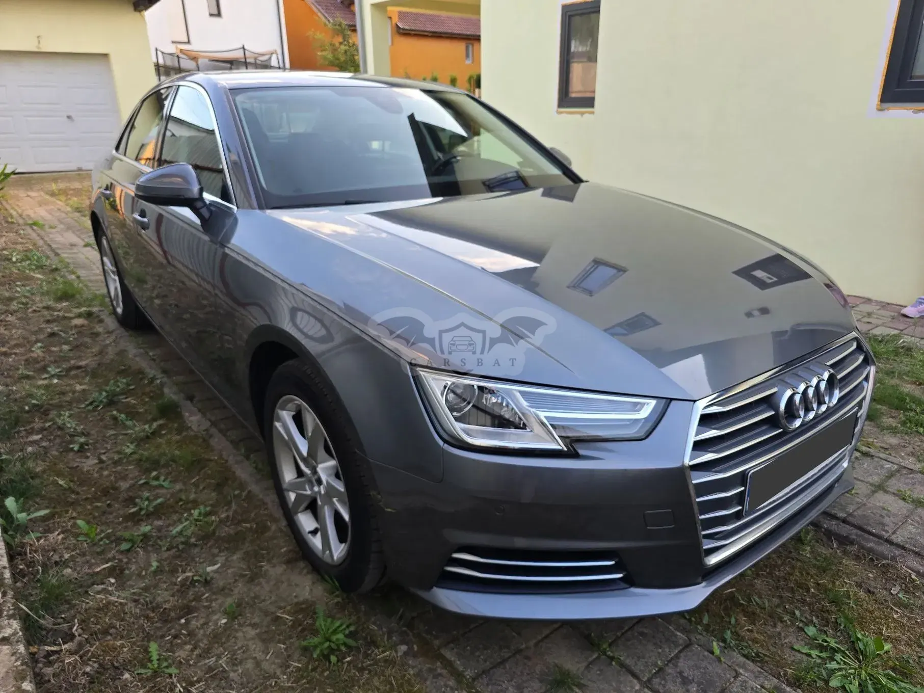 Audi A4 B9 [2015 - Prezent] 2.0 TFSI ultra S tronic Sport 2019