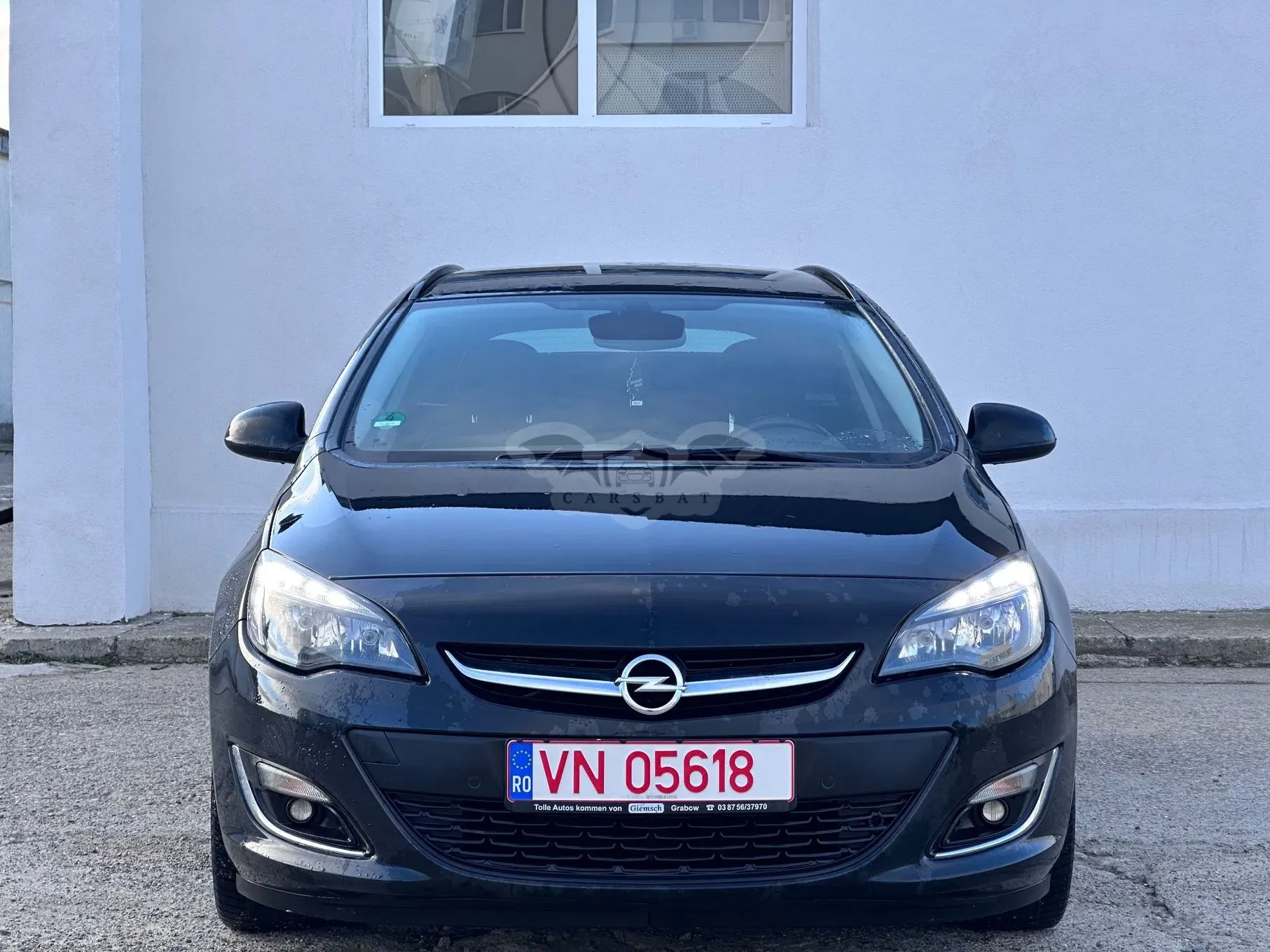Opel Astra J [2009 - 2018] 1.7 CDTI DPF ecoFLEX Start/Stop Active 2013