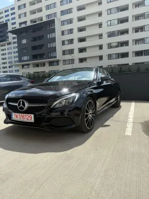 Mercedes-Benz C W205 [2014 - 2021] 220 d 9G-TRONIC 2018