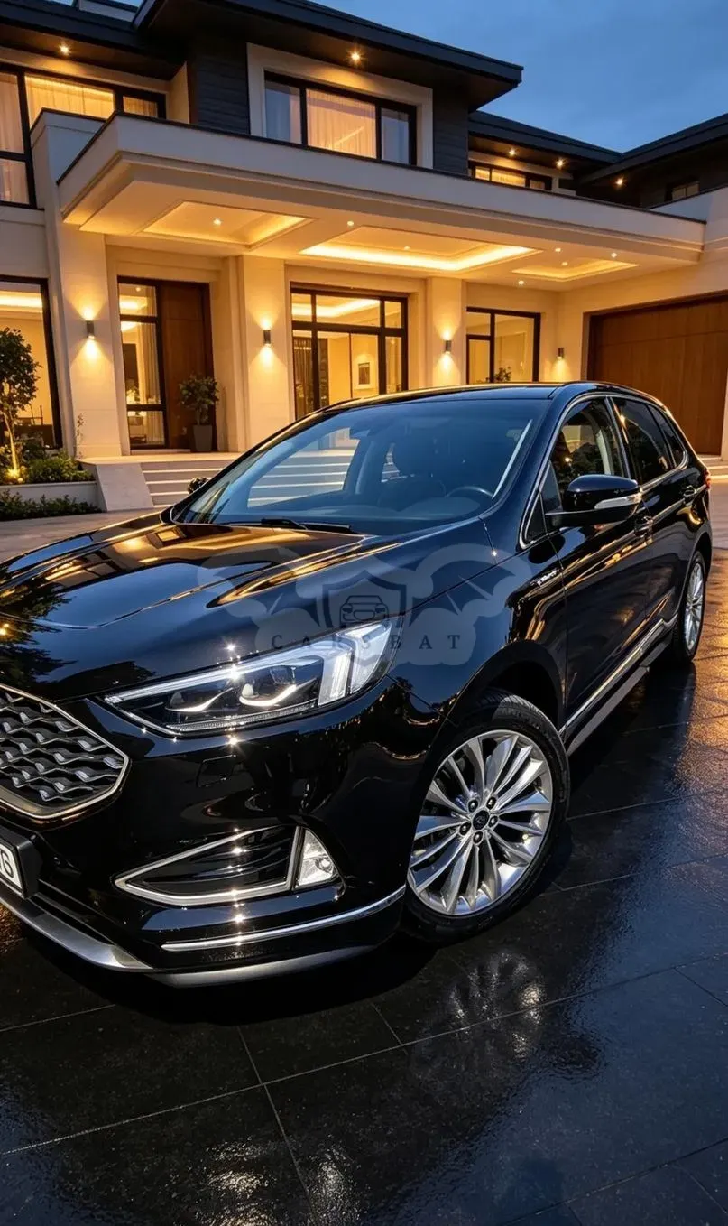 Ford Edge II [2015 - Prezent] 2.0 Panther A8 AWD Vignale 2019