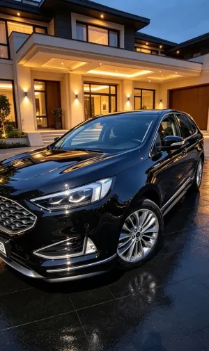 Ford Edge II [2015 - Prezent] 2.0 Panther A8 AWD Vignale 2019