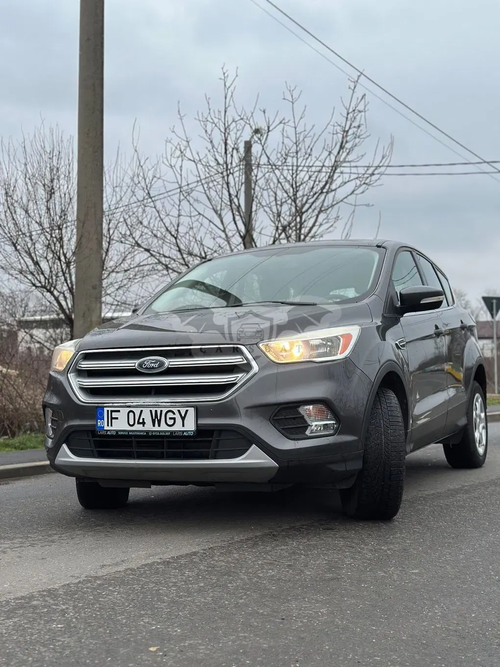 Ford Kuga II [2012 - 2019] 2017