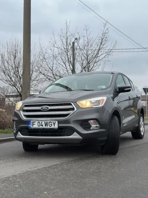 Ford Kuga II [2012 - 2019] 2017