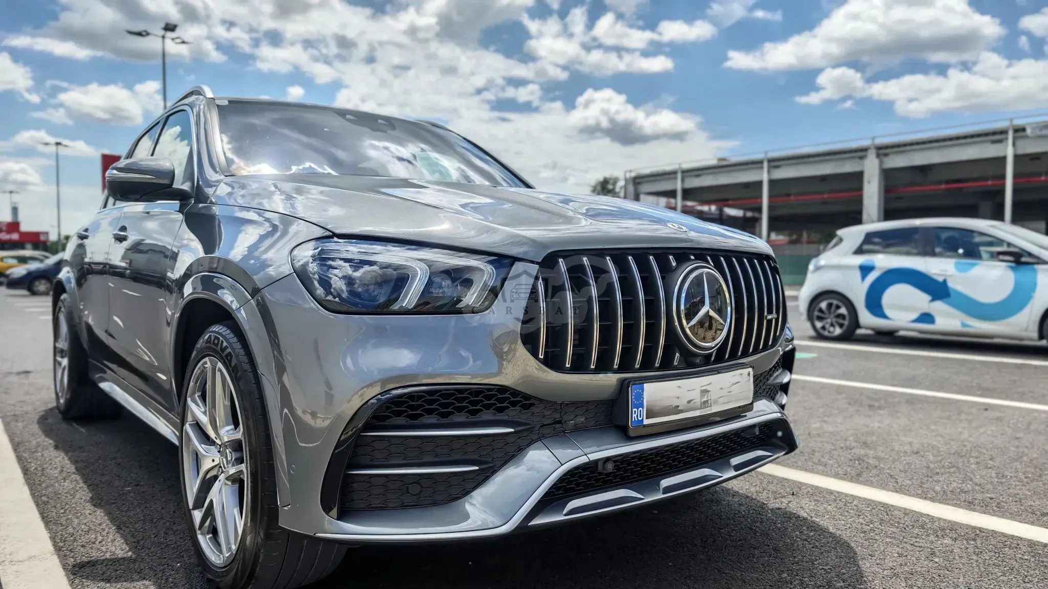 Mercedes-Benz GLE AMG 53 MHEV 4MATIC+ 2020