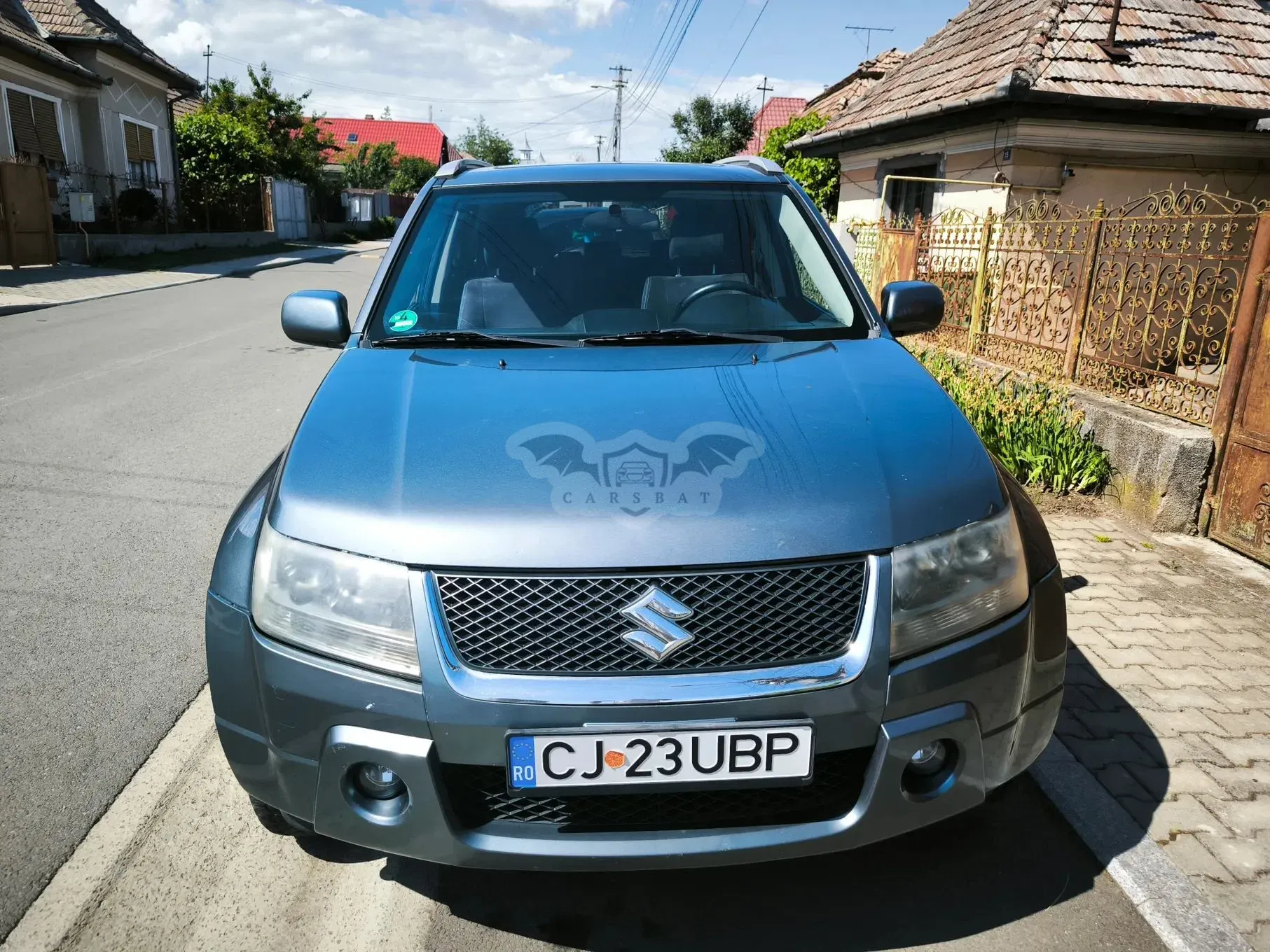 Suzuki Grand Vitara 1.9 DDIS JLX-ES 2008