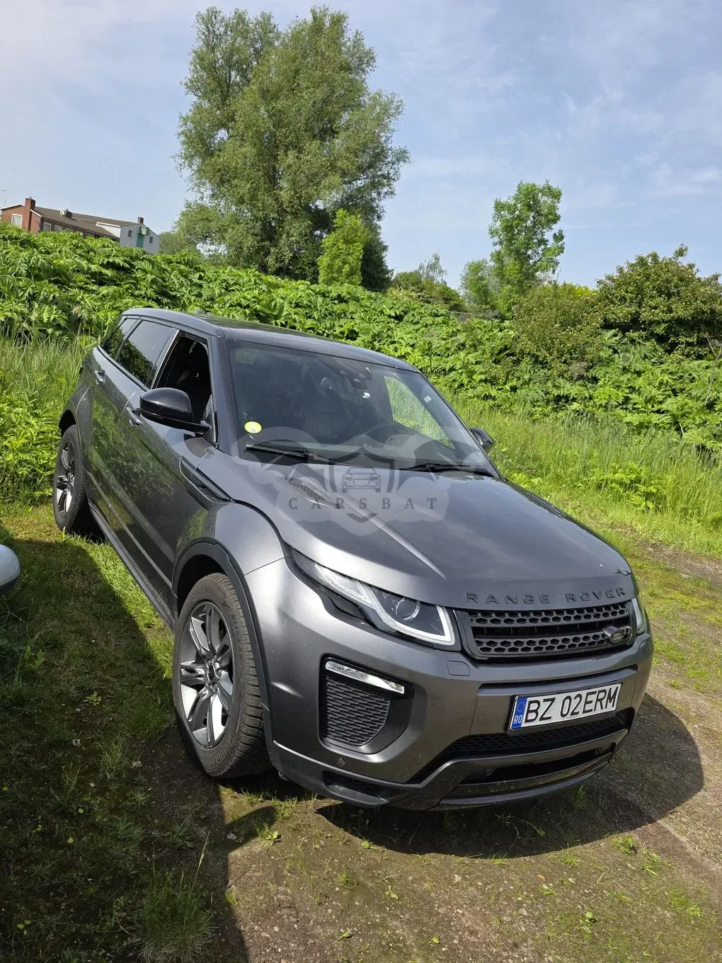 Land Rover Range Rover Evoque I [2012 - 2018] 2.0 D180 R-Dynamic 2018