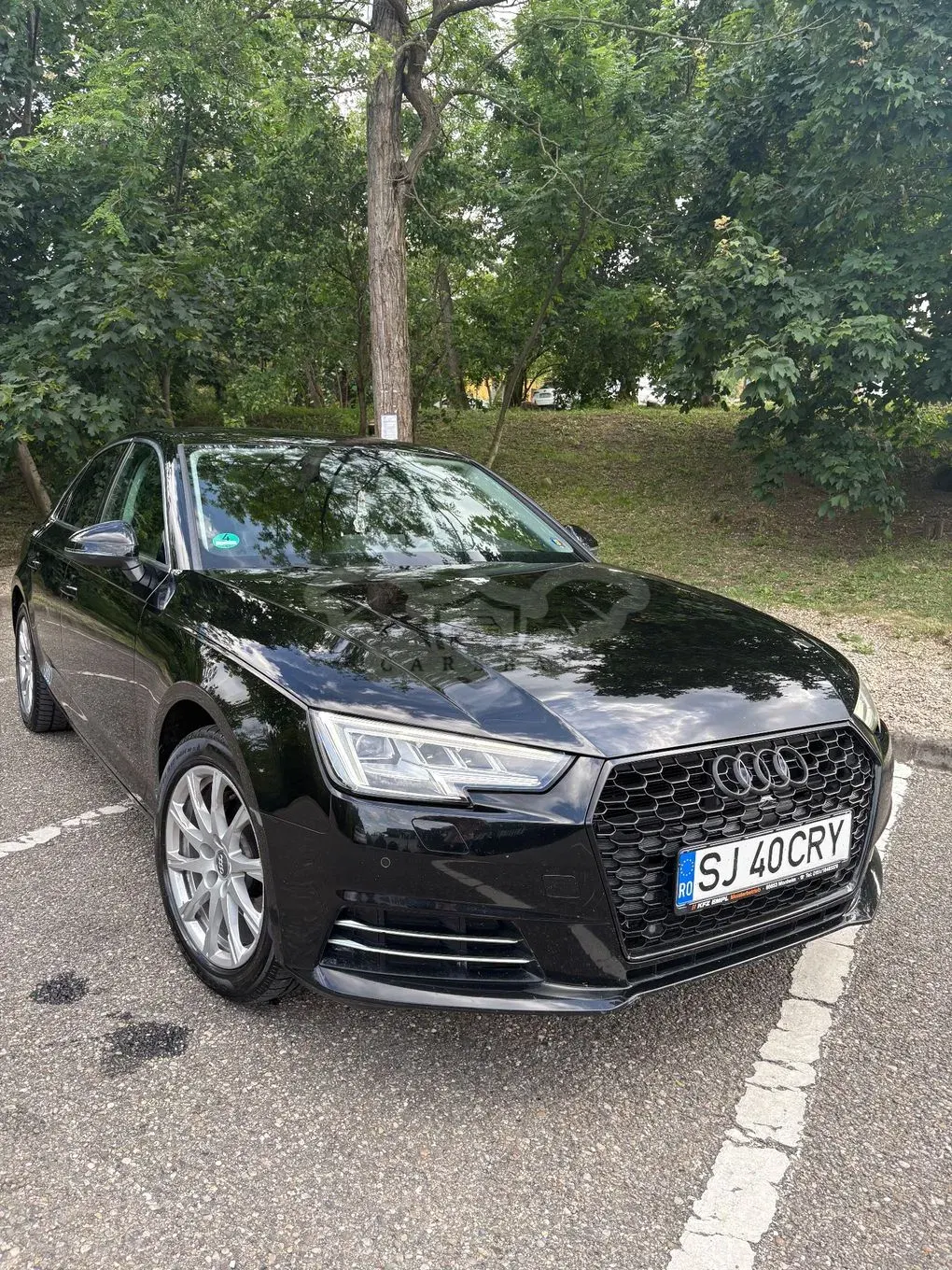 Audi A4 B9 [2015 - Prezent] 2.0 TDI S tronic 2017