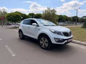 Kia Sportage III [2010 - 2016] 2.0 CRDI 184 AWD Spirit 2014