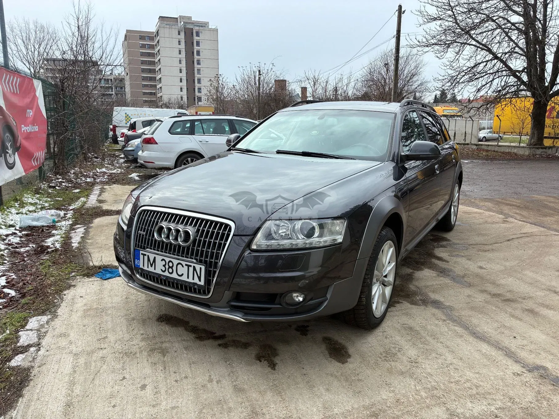 Audi A6 C6 [2006 - 2011] 3.0 TDI DPF Tip 2011