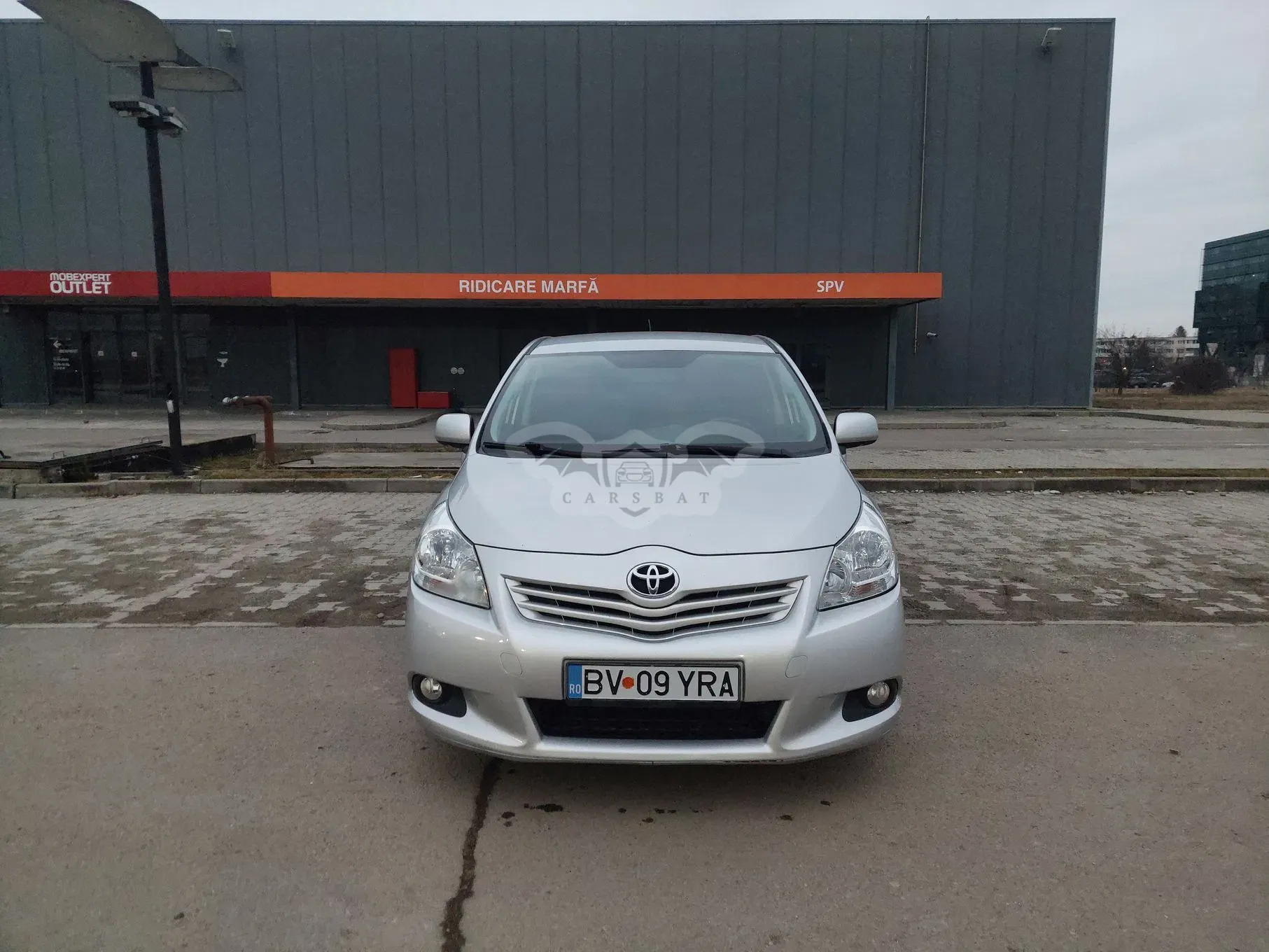 Toyota Verso 2011