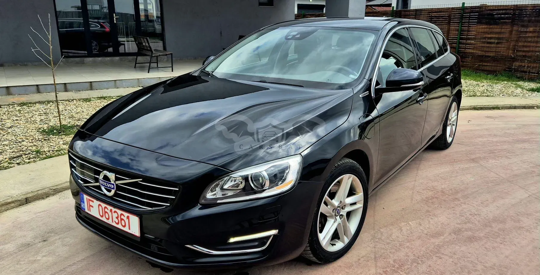 Volvo V60 I [2010 - 2018] 2014