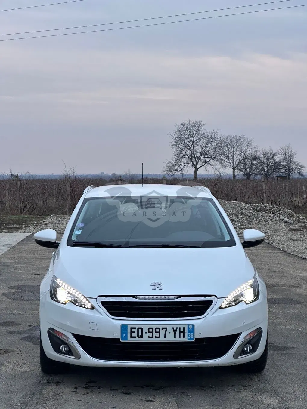 Peugeot 308 II [2013 - 2021] PureTech 130 Stop & Start Allure 2017