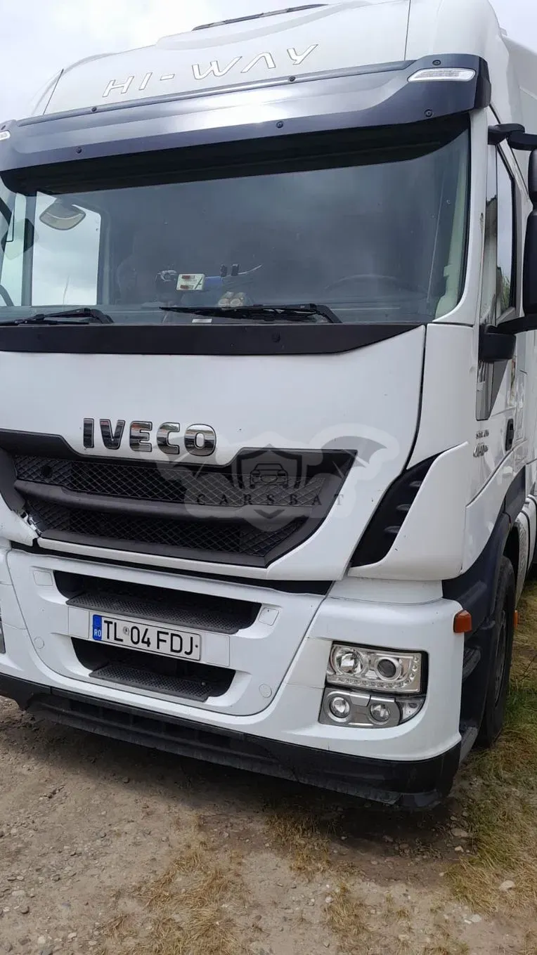 Iveco Stralis 2014