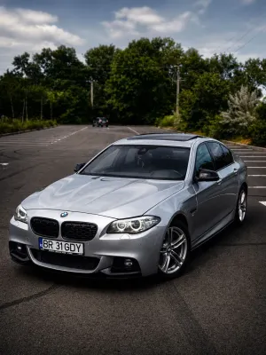 BMW 5 Series F10/F11/F07 [2010 - 2017] 535d xDrive 2014