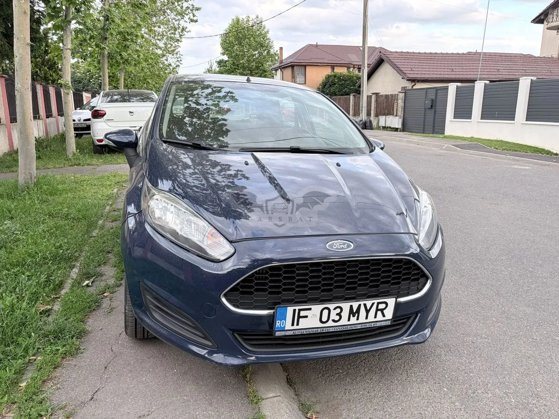 Ford Fiesta VII [2008 - 2017] 1.5 TDCi Trend 2016