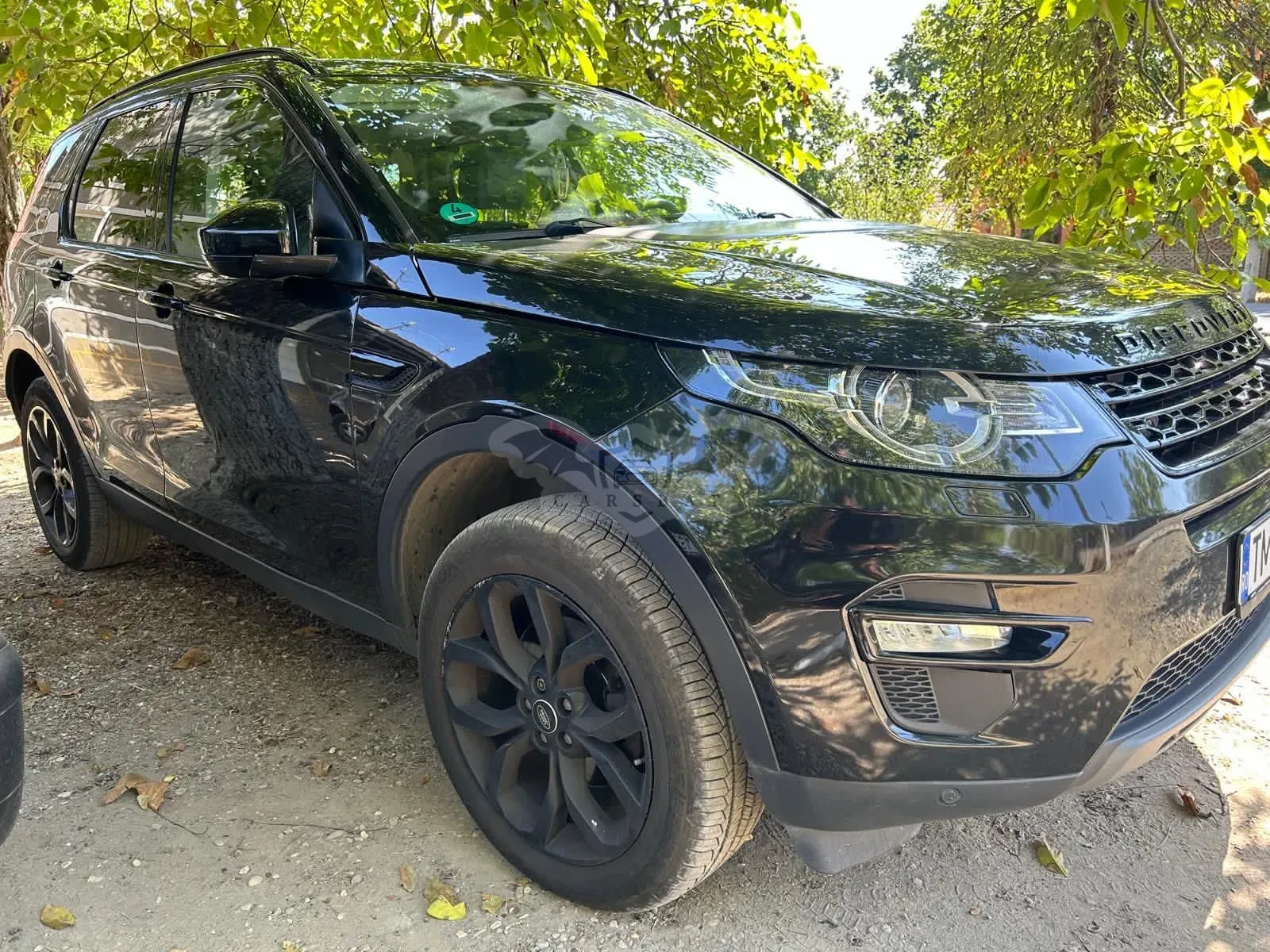 Land Rover Discovery Sport 2.0 l TD4 HSE Luxury Aut. 2017