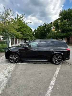 Mercedes-Benz GLS X167 [2019 - Prezent] 2023