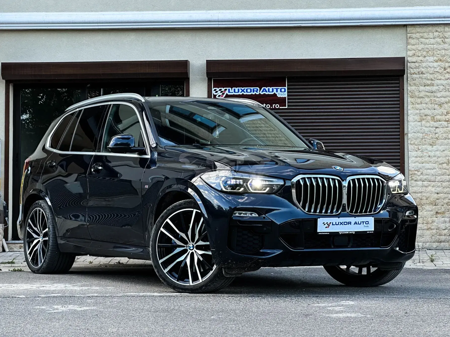 BMW X5 G05 [2018 - Prezent] xDrive45e xLine 2021
