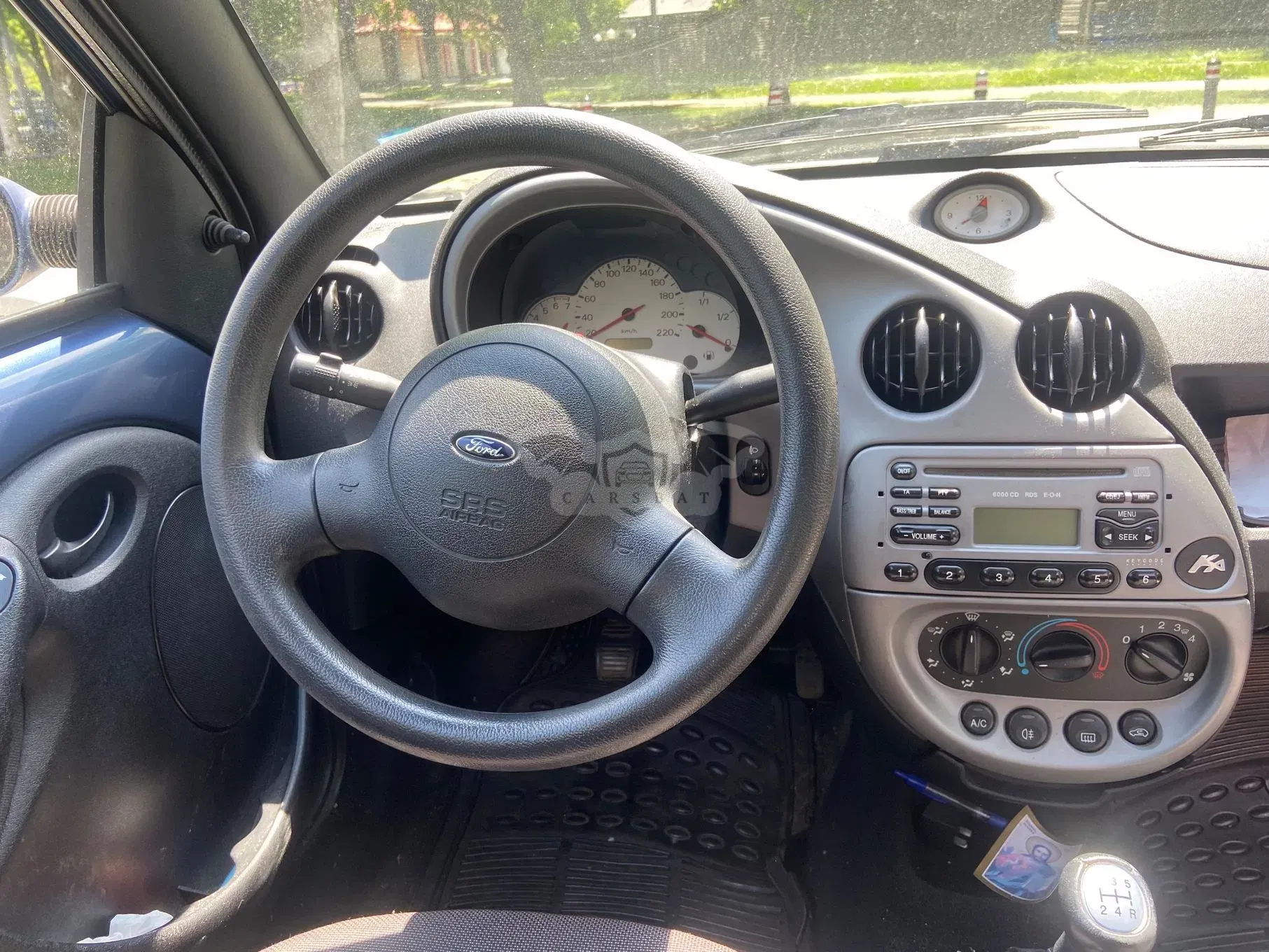 Ford KA/KA+ I [1996 - 2008] 1.3i Collection 2006