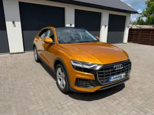 Audi Q8 2019