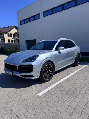 Porsche Cayenne Tiptronic S 2019